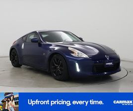 NISSAN 370Z USED 2016 NISSAN 370Z