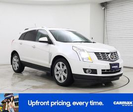 CADILLAC SRX USED 2015 CADILLAC SRX PERFORMANCE