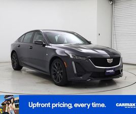 USED 2024 CADILLAC CT5 SPORT
