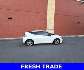 HONDA CRZ USED 2012 HONDA CR-Z EX