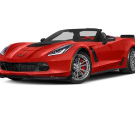 CORVETTE C7 Z06 USED 2019 CHEVROLET CORVETTE Z06
