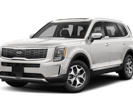 KIA TELLURIDE USED 2021 KIA TELLURIDE EX