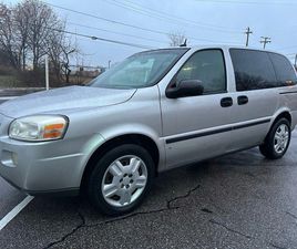 CHEVROLET UPLANDER USED 2007 CHEVROLET UPLANDER LS