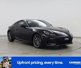 USED 2025 SUBARU BRZ SERIES.PURPLE