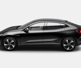 POLESTAR POLESTAR 4 NEW 2026 POLESTAR 4