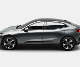 POLESTAR POLESTAR 4 NEW 2026 POLESTAR 4