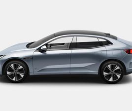POLESTAR POLESTAR 4 NEW 2026 POLESTAR 4