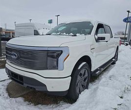 USED 2023 FORD F-150 LIGHTNING LARIAT