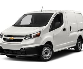 CHEVROLET EXPRESS USED 2015 CHEVROLET CITY EXPRESS 1LT