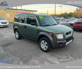 USED 2003 HONDA ELEMENT EX
