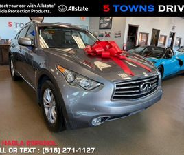 USED 2016 INFINITI QX70 BASE