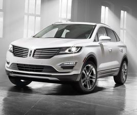 USED 2017 LINCOLN MKC RESERVE