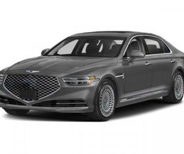 GENESIS G90 CERTIFIED 2021 GENESIS G90 5.0L ULTIMATE