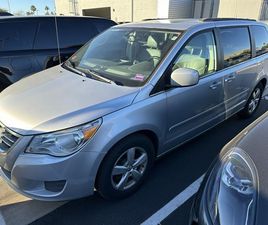 VOLKSWAGEN ROUTAN USED 2011 VOLKSWAGEN ROUTAN SEL