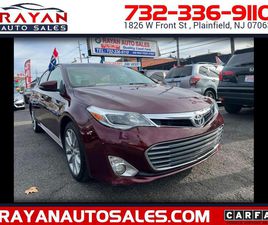 TOYOTA AVALON USED 2014 TOYOTA AVALON XLE TOURING