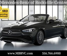 MERCEDES CLASSE X NEW 2026 MERCEDES-BENZ CLE 300 BASE 4MATIC