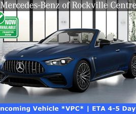 MERCEDES CLASSE X NEW 2026 MERCEDES-BENZ AMG CLE 53 BASE