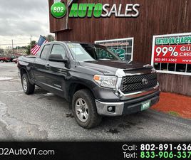 TOYOTA TUNDRA USED 2016 TOYOTA TUNDRA SR5