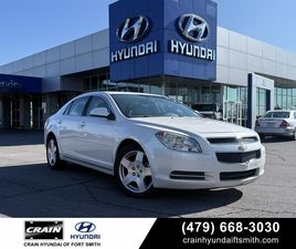 CHEVROLET MALIBU USED 2010 CHEVROLET MALIBU LT