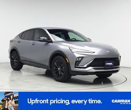 BUICK LIMITED USED 2025 BUICK ENVISTA SPORT TOURING