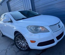 SUZUKI KIZASHI USED 2011 SUZUKI KIZASHI SE