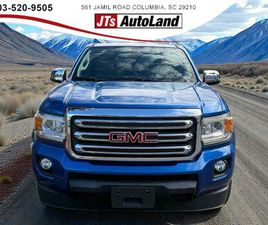 USED 2018 GMC CANYON SLE