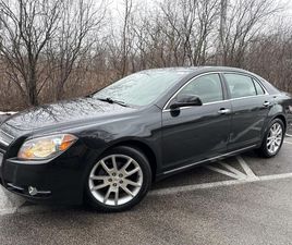 USED 2010 CHEVROLET MALIBU LTZ