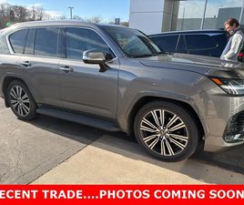 LEXUS LX LX 600 USED 2024 LEXUS LX 600 LUXURY