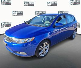 KIA FORTE USED 2011 KIA FORTE SX