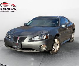 USED 2007 PONTIAC GRAND PRIX GT