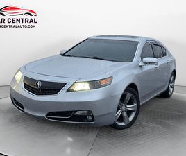 USED 2013 ACURA TL TECHNOLOGY