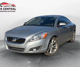 USED 2013 VOLVO C70