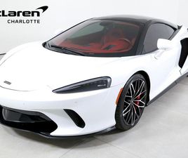 MC LAREN GT USED 2022 MCLAREN GT COUPE