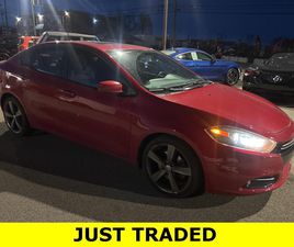 USED 2016 DODGE DART LIMITED