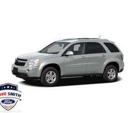CHEVROLET EQUINOX USED 2009 CHEVROLET EQUINOX LS