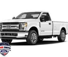 USED 2017 FORD F-250 XL