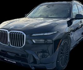 CERTIFIED 2024 BMW ALPINA XB7 ALPINA XB7