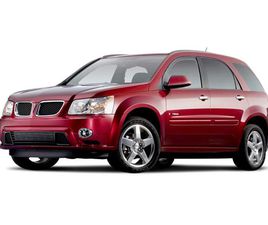 USED 2008 PONTIAC TORRENT BASE