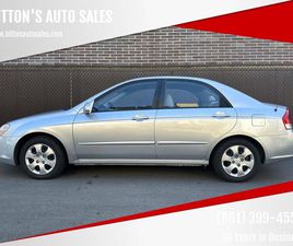 KIA SPECTRA USED 2007 KIA SPECTRA EX