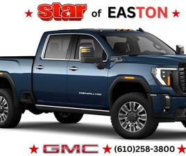 GMC SIERRA 2500 NEW 2026 GMC SIERRA 2500 DENALI ULTIMATE