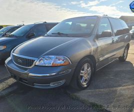 USED 2002 FORD WINDSTAR SE