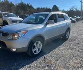 HYUNDAI VERACRUZ USED 2008 HYUNDAI VERACRUZ AWD 4DR GLS