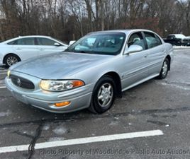 BUICK LESABRE USED 2001 BUICK LESABRE CUSTOM