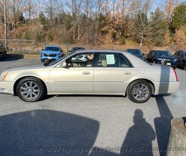 CADILLAC DTS USED 2007 CADILLAC DTS V8