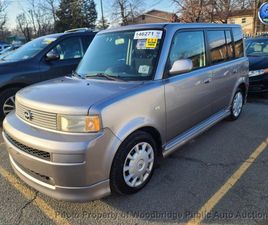SCION XB USED 2006 SCION XB BASE
