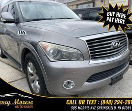 USED 2012 INFINITI QX56 BASE