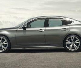 USED 2017 INFINITI Q70 3.7