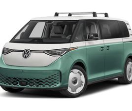 VOLKSWAGEN ID BUZZ USED 2025 VOLKSWAGEN ID. BUZZ 1ST EDITION