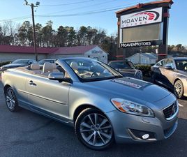 VOLVO C70 CABRIOLET T5 USED 2013 VOLVO C70 T5