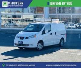 NISSAN CARGO USED 2020 NISSAN NV200 SV